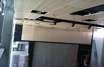 California Ceiling Systems Ceiling Installations In