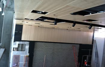 California Ceiling Systems - Southern California Ceiling Installations